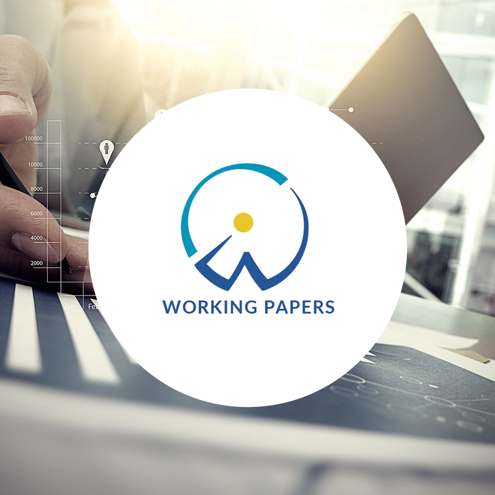 WORKING PAPERS